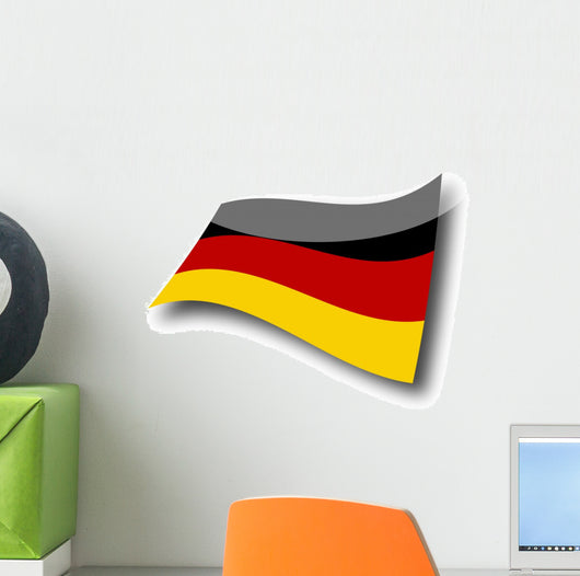 Germany Wall Decal