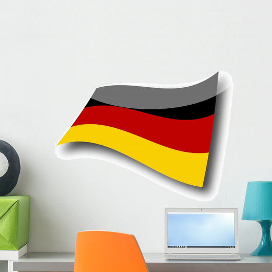 Germany Wall Decal