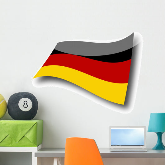 Germany Wall Decal