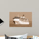 Ferry Croatie Wall Decal