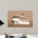 Ferry Croatie Wall Decal