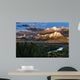 Snake River Overlook Wall Mural