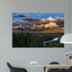 Snake River Overlook Wall Mural