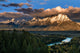 Snake River Overlook Wall Mural