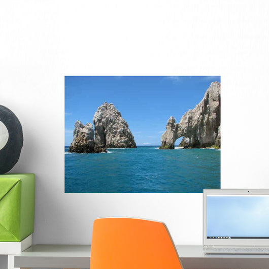 Los Cabos Wall Decal Design 2