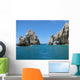 Los Cabos Wall Decal Design 2