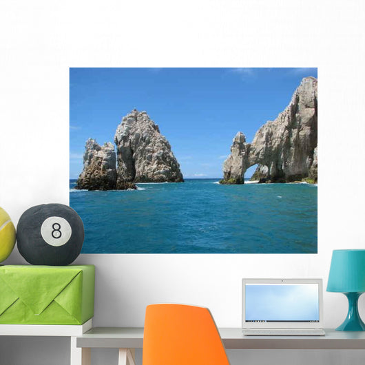 Los Cabos Wall Decal Design 2