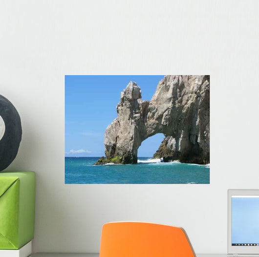 Los Cabos Wall Decal Design 1