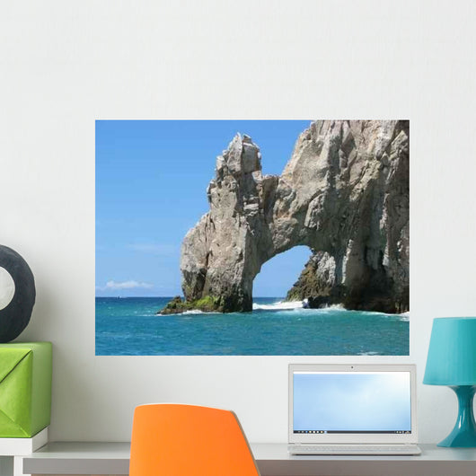 Los Cabos Wall Decal Design 1