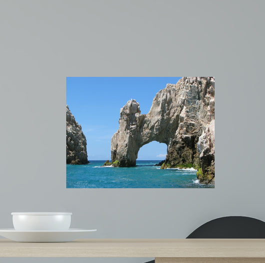 Los Cabos the Arch Wall Mural
