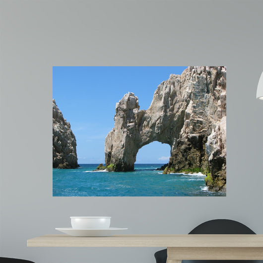 Los Cabos the Arch Wall Mural
