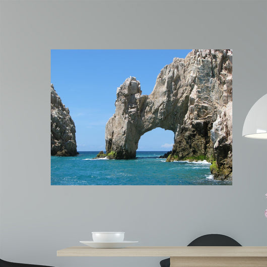 Los Cabos the Arch Wall Mural
