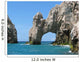 Los Cabos the Arch Wall Mural