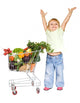 Healthy Food Concept Wall Decal