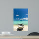 French Polynesia Paradise Wall Mural