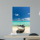 French Polynesia Paradise Wall Mural