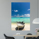 French Polynesia Paradise Wall Mural
