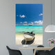 French Polynesia Paradise Wall Mural