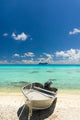 French Polynesia Paradise Wall Mural