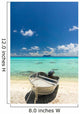 French Polynesia Paradise Wall Mural
