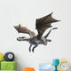 Elegant Dragon Wall Decal