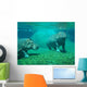 Happy Hippos Wall Decal