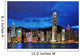 Hong Kong Skyline. Wall Mural
