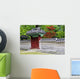 Changdeokgung Palace in South Korea Wall Mural