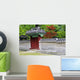 Changdeokgung Palace in South Korea Wall Mural