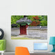 Changdeokgung Palace in South Korea Wall Mural