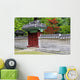 Changdeokgung Palace in South Korea Wall Mural