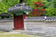 Changdeokgung Palace in South Korea Wall Mural