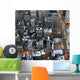 New York City Buildings Wall Decal