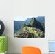 Machu Picchu Near Cusco Peru Wall Mural