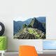 Machu Picchu Near Cusco Peru Wall Mural