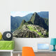 Machu Picchu Near Cusco Peru Wall Mural