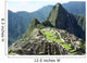 Machu Picchu Near Cusco Peru Wall Mural