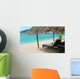 Hut and Lounges Dream Wall Decal