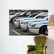 Nypd Cars Wall Mural
