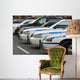 Nypd Cars Wall Mural