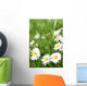 Small Daisy Wall Decal