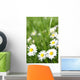 Small Daisy Wall Decal