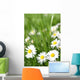 Small Daisy Wall Decal
