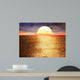 Sunset Wall Mural