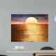 Sunset Wall Mural
