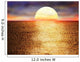 Sunset Wall Mural