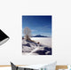 Winter Wall Decal Design 1