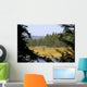 Small Arber Lake 4 Wall Decal