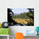 Small Arber Lake 4 Wall Decal