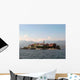 Island Fishermen Wall Decal